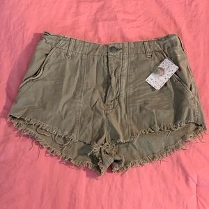 Free People Shorts